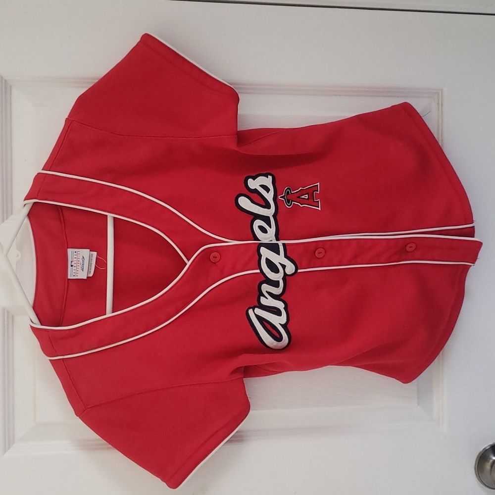 Angels jersey